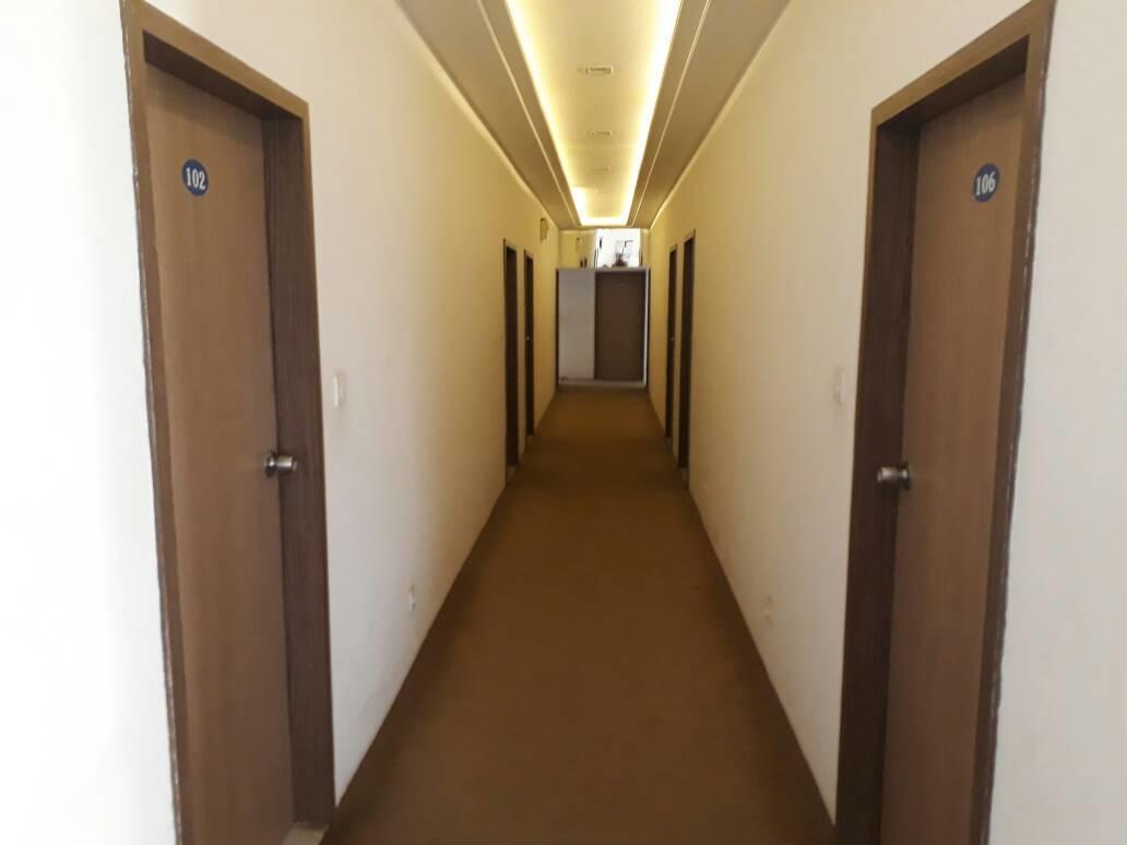 Stay Guru Usha Residency Bhuj Eksteriør billede